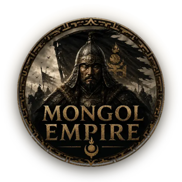 Mongol Empire emblem