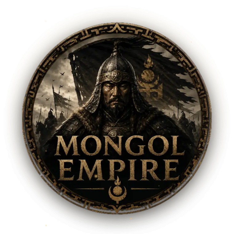 Mongol Empire emblem